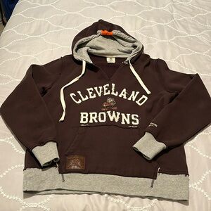 Women’s Reebok Cleveland Browns Hoodie